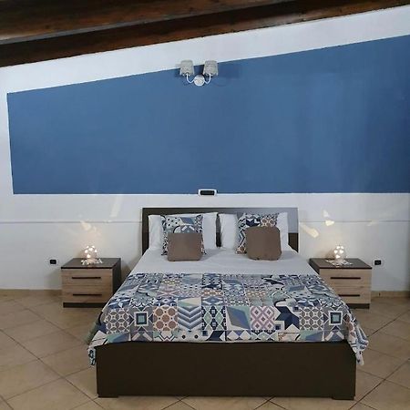 La Dependance Bed & Breakfast Торе Анунциата Екстериор снимка