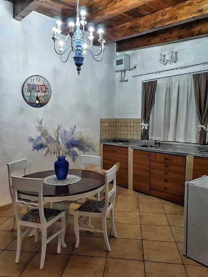 La Dependance Bed & Breakfast Торе Анунциата Екстериор снимка