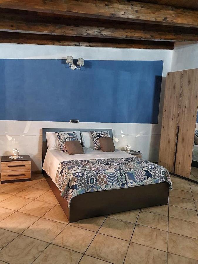 La Dependance Bed & Breakfast Торе Анунциата Екстериор снимка