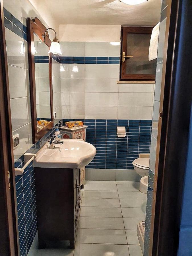 La Dependance Bed & Breakfast Торе Анунциата Екстериор снимка