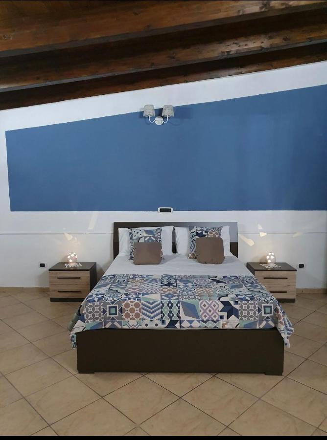 La Dependance Bed & Breakfast Торе Анунциата Екстериор снимка