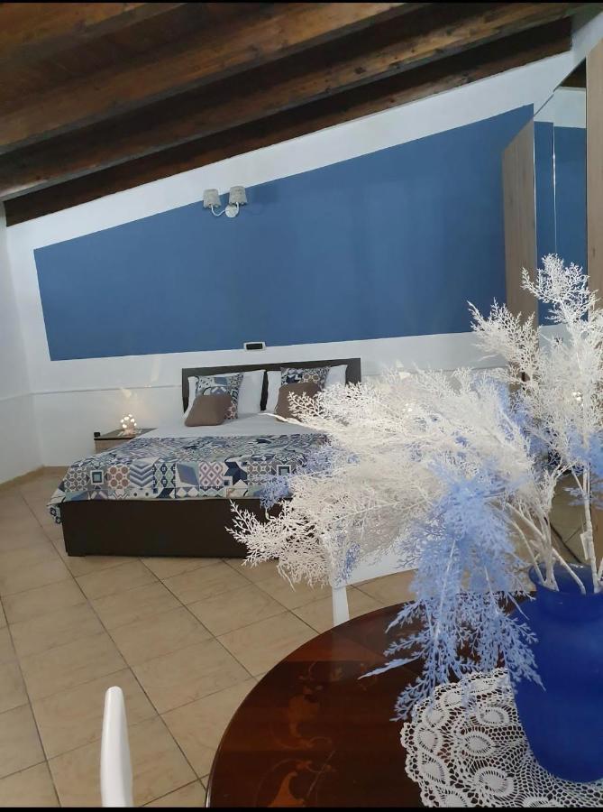 La Dependance Bed & Breakfast Торе Анунциата Екстериор снимка